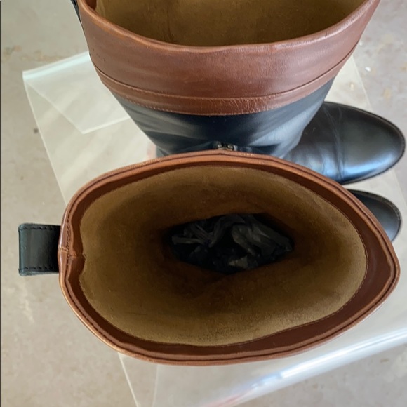 Leather Riding Boots - Picture 11 of 11